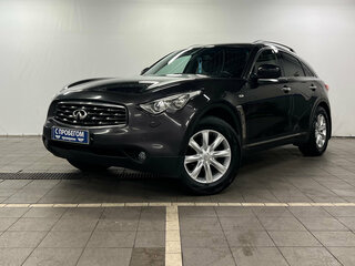 Infiniti FX35 II (S51)