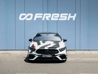 2020 Mercedes-Benz A-Класс 220 IV (W177), белый, 2805000 рублей, вид 3