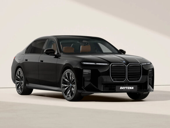 2026 BMW 7 серии 740 xDrive VII (G70) Рестайлинг, чёрный, 23160000 рублей - вид 9