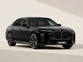 2026 BMW 7 серии 740 xDrive VII (G70) Рестайлинг, чёрный, 23160000 рублей - вид 9