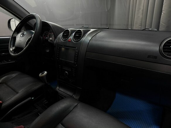 2013 Great Wall Hover H5, синий, 599777 рублей - вид 15