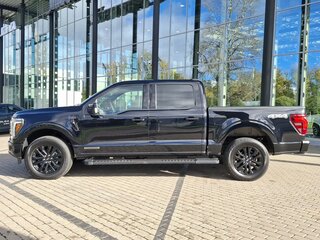 2025 Ford F-150 XIV Рестайлинг, чёрный, 10800000 рублей, вид 2