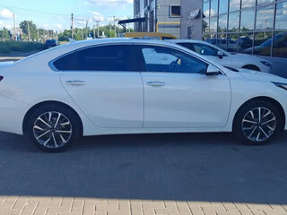 2021 Kia K3 II (China Market), белый, 2150000 рублей, вид 3
