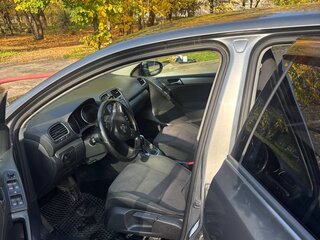 2011 Volkswagen Golf VI, серый, 900000 рублей, вид 4