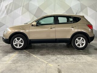 2008 Nissan Qashqai I, золотистый, 730000 рублей, вид 5