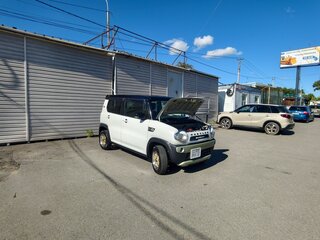 2015 Suzuki Hustler I, белый, 750000 рублей, вид 5