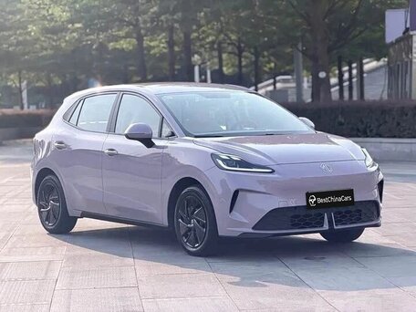 2026 MG 4 EV 42.8 kWh II, розовый, 1930000 рублей, вид 3