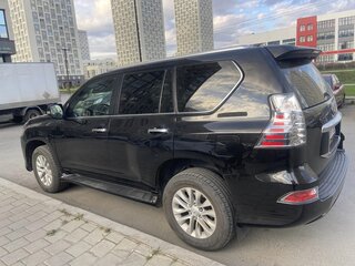 2019 Lexus GX 460 II Рестайлинг 2, чёрный, 6000000 рублей, вид 4