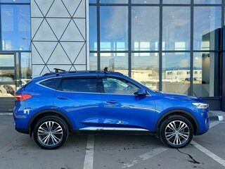 2021 Haval F7 I, синий, 1929000 рублей, вид 4