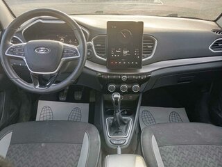 2024 Lada (ВАЗ) Vesta I Рестайлинг (NG), белый, 1370000 рублей, вид 5