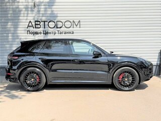 2021 Porsche Cayenne GTS III, чёрный, 9875000 рублей, вид 4