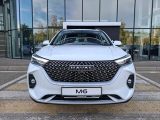 2026 Haval M6 II, белый, 2349000 рублей, вид 2