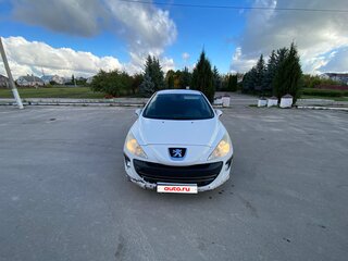 2010 Peugeot 308 I, белый, 280000 рублей, вид 1
