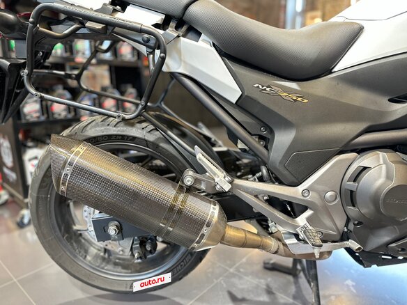 2014 Honda NC 750X, белый, 600000 рублей - вид 10