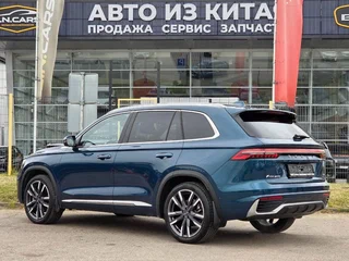 2024 Geely Monjaro I, синий, 3100000 рублей, вид 4