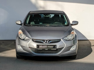 2012 Hyundai Elantra V (MD), серый, 1145000 рублей, вид 2