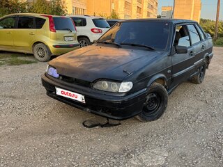 2003 Lada (ВАЗ) 2115, серый, 50000 рублей, вид 1