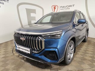 2026 Geely Okavango I Рестайлинг, синий, 4246484 рублей, вид 1