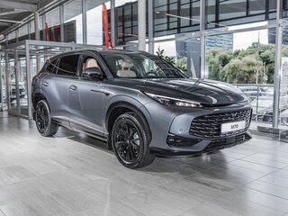 2026 Москвич М70, серый, 3499000 рублей, вид 3