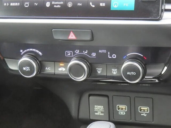 2023 Honda Fit Crosstar IV Рестайлинг, пурпурный, 1110000 рублей - вид 14