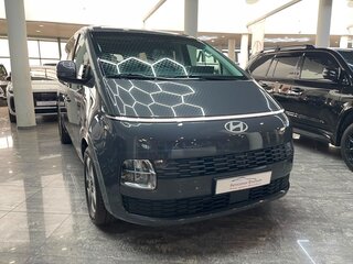 2026 Hyundai Staria I Рестайлинг, серый, 6999000 рублей, вид 5
