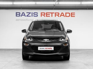 2017 Chevrolet Bolt I, серый, 2030000 рублей, вид 2