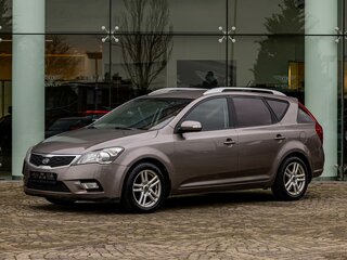 Kia Ceed I Рестайлинг