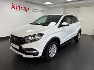 2016 Lada (ВАЗ) XRAY I, белый, 698000 рублей, вид 1