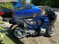 2004 BMW R 1150 RT, синий, 500000 рублей - вид 10