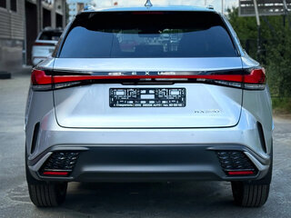 2025 Lexus RX 350 V, серый, 11200000 рублей, вид 3
