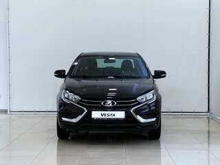 2026 Lada (ВАЗ) Vesta I Рестайлинг (NG), чёрный, 1680000 рублей, вид 3