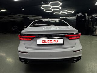 2023 Omoda S5, белый, 1800000 рублей, вид 5