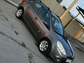 2010 Renault Clio III Рестайлинг, серый, 630000 рублей, вид 5