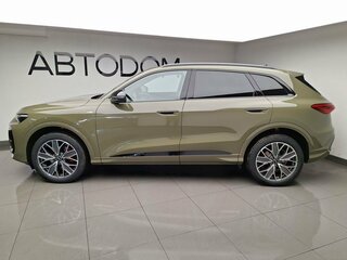 2025 Audi Q5 L III (GU), зелёный, 6500000 рублей, вид 2