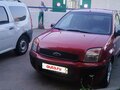 2008 Ford Fusion I Рестайлинг, красный, 350000 рублей
