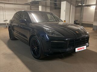 2021 Porsche Cayenne GTS III, синий, 11999999 рублей, вид 2