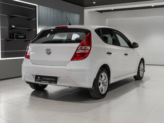 2010 Hyundai i30 I Рестайлинг, белый, 730000 рублей, вид 5