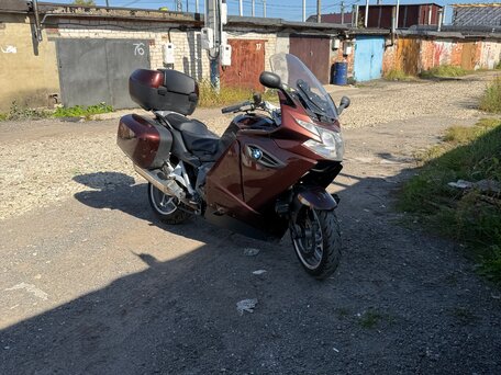 2010 BMW K 1300 GT, коричневый, 722000 рублей, вид 4