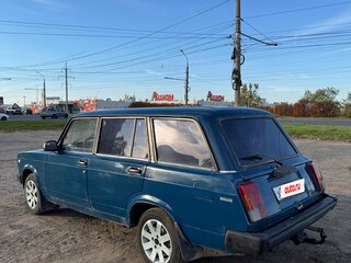 2001 Lada (ВАЗ) 2104 4-speed, синий, 120000 рублей, вид 4