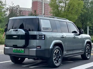 2026 BYD FangChengBao Titanium 7 92 kWh, серый, 6211099 рублей, вид 3