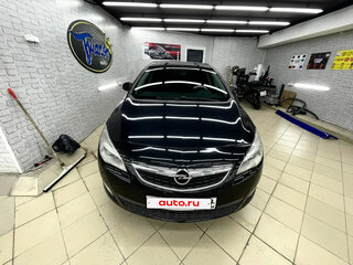 2011 Opel Astra J, чёрный, 670000 рублей, вид 3