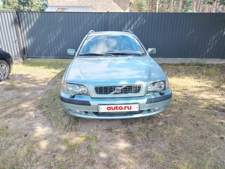2004 Volvo V40 I Рестайлинг, серый, 320000 рублей, вид 3