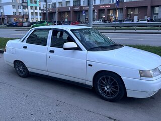 2011 Lada (ВАЗ) 2110 Богдан, белый, 240000 рублей, вид 4