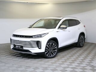 Exeed TXL I Рестайлинг 2