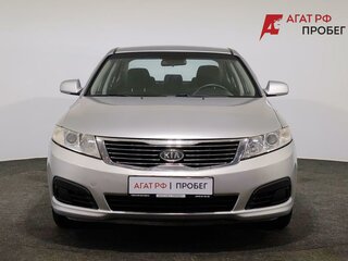 2009 Kia Magentis II Рестайлинг, серый, 560000 рублей, вид 2