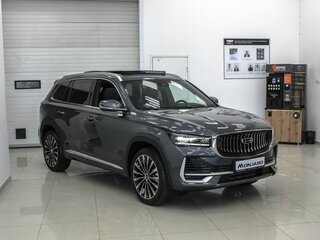 2026 Geely Monjaro I, серый, 4954990 рублей, вид 1
