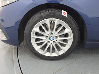 2020 BMW 1 серии 118d III (F40), синий, 2630000 рублей, вид 5
