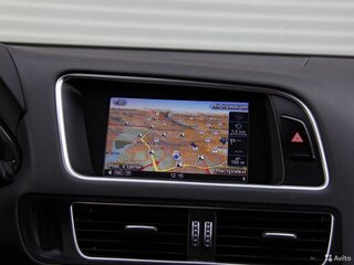 2016 Audi Q5 I (8R) Рестайлинг, серый, 2150000 рублей, вид 4