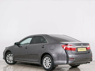 2013 Toyota Camry VII (XV50), серый, 1159000 рублей, вид 4