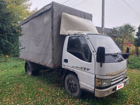 2007 JMC 1052, белый, 450000 рублей, вид 2